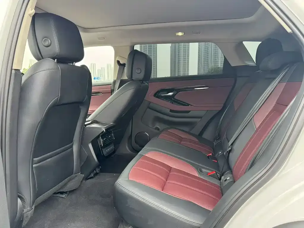 Land Rover Evoque — фото 3