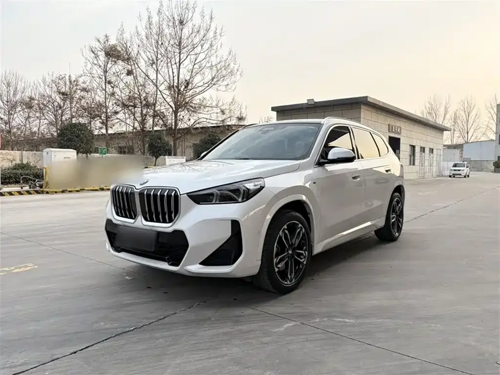 BMW X1 2024 из CN, фото 5