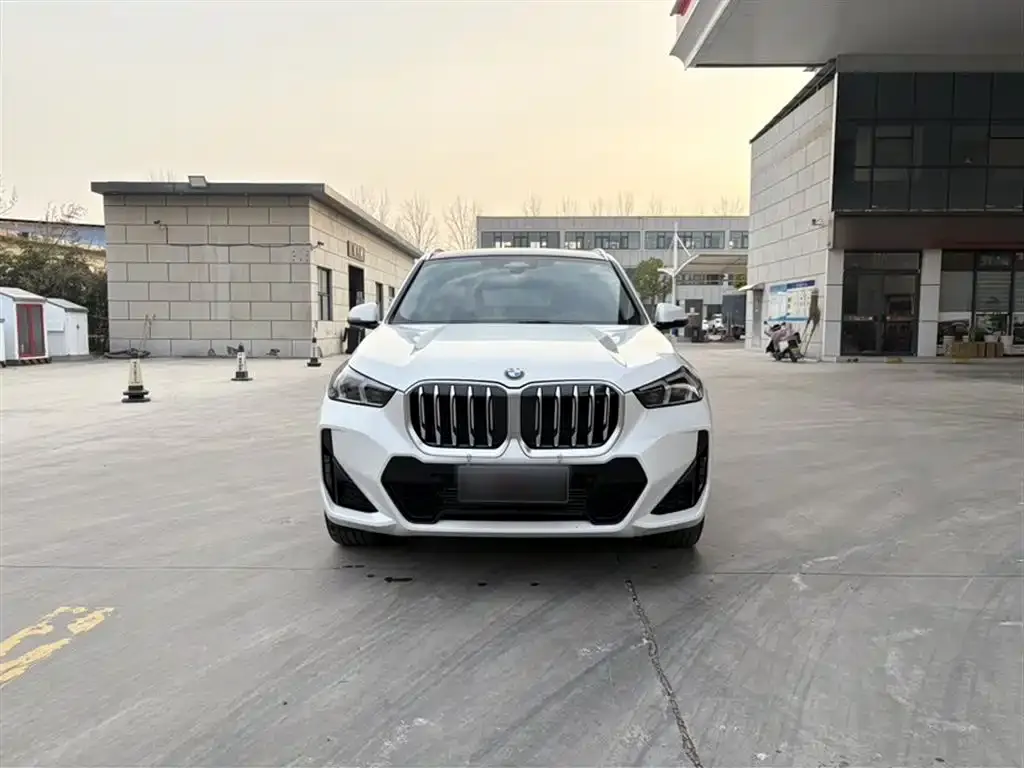 BMW X1 2024 из CN, фото 9