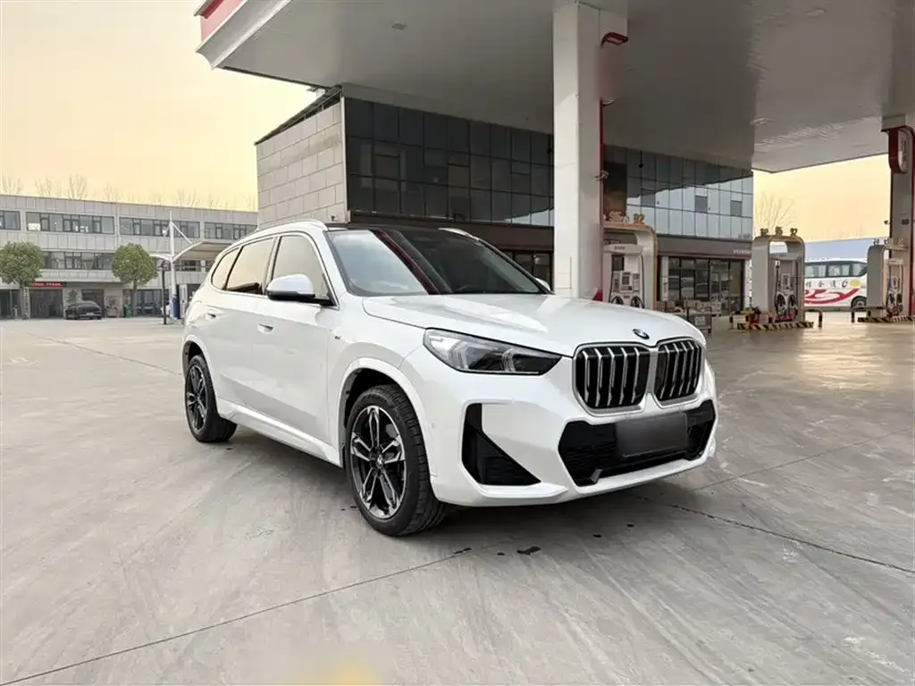 BMW X1 2024 из CN, фото 3