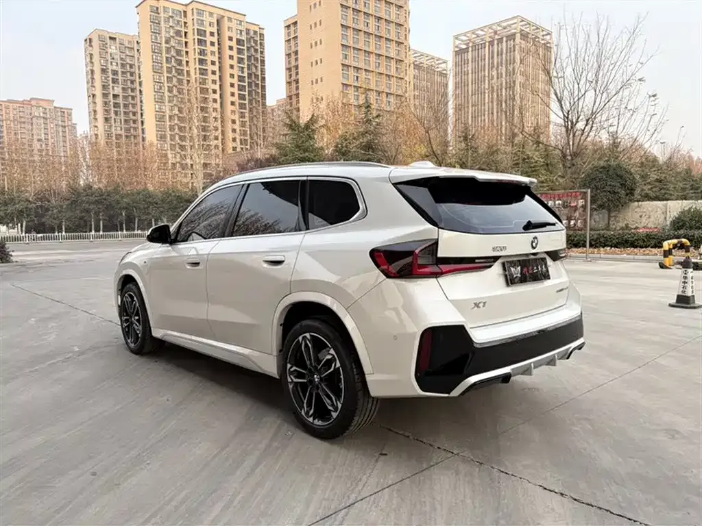 BMW X1 2024 из CN, фото 2