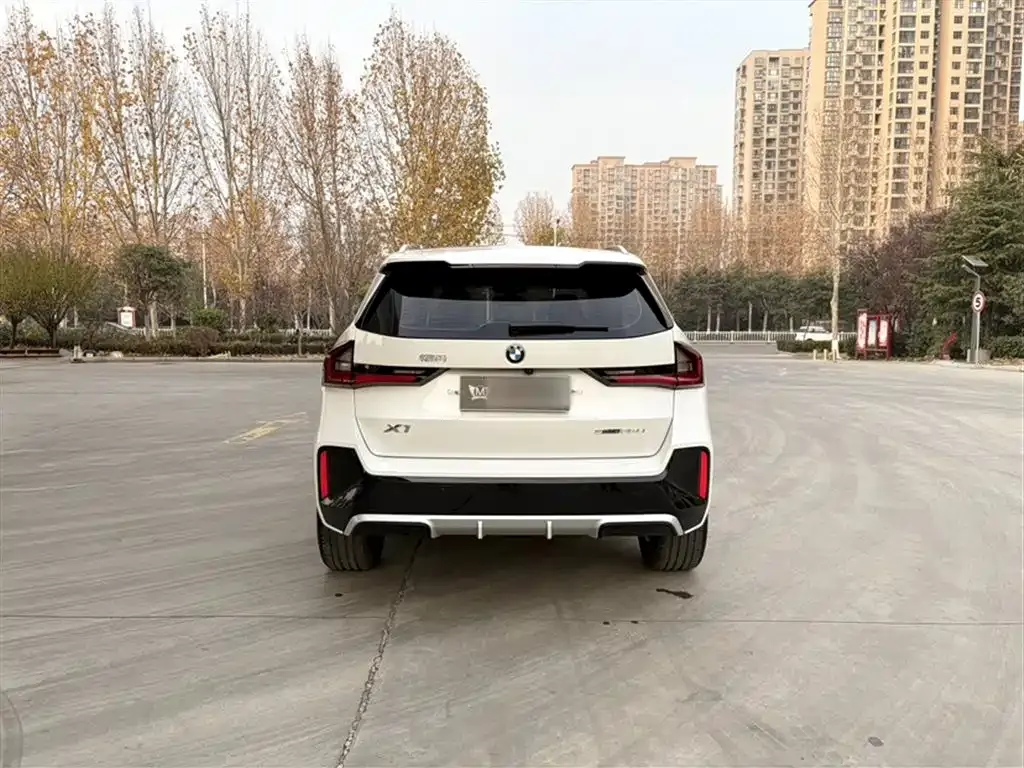 BMW X1 2024 из CN, фото 7