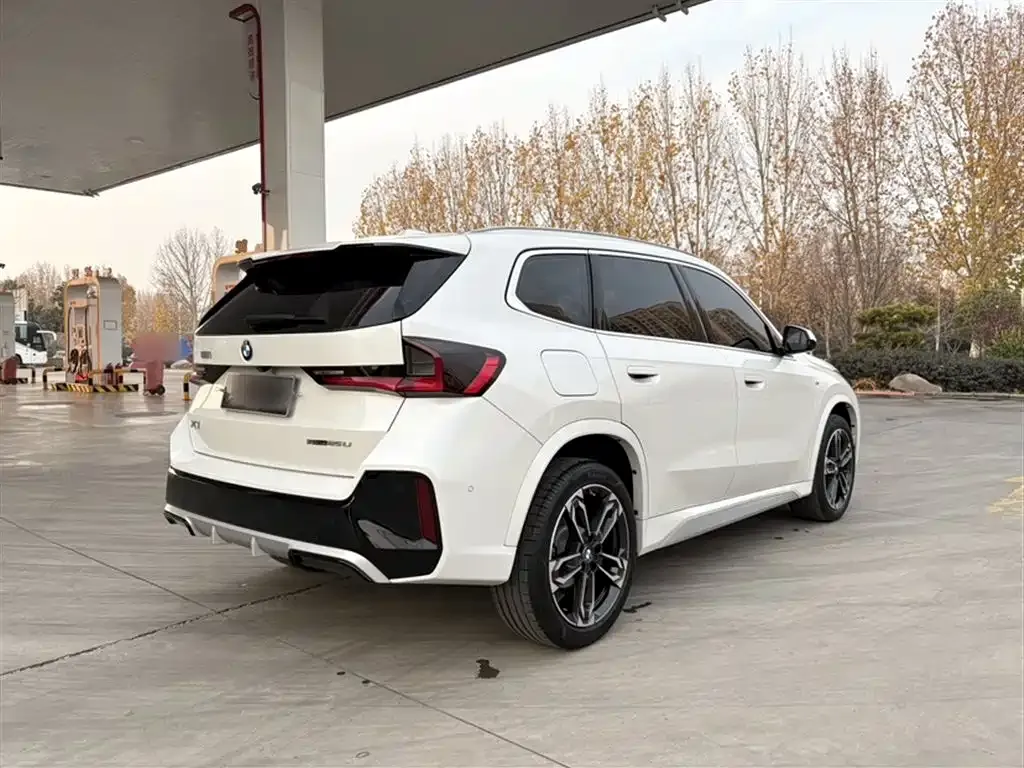 BMW X1 2024 из CN, фото 10