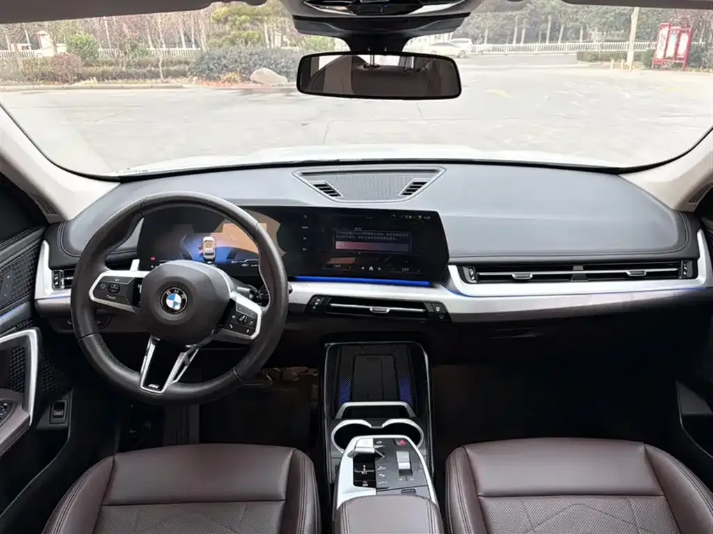 BMW X1 2024 из CN, фото 4