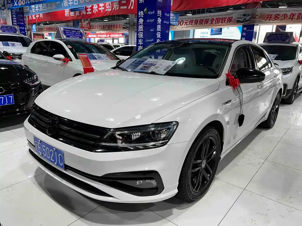 Volkswagen Lamando 2021 из CN, фото 1