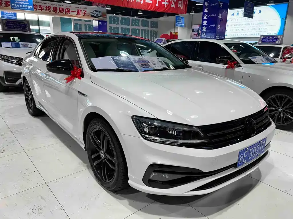 Volkswagen Lamando 2021 из CN, фото 2