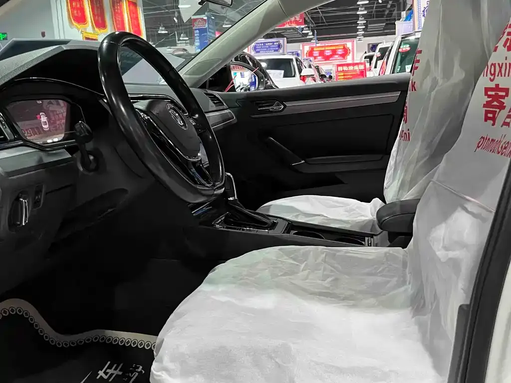 Volkswagen Lamando 2021 из CN, фото 3