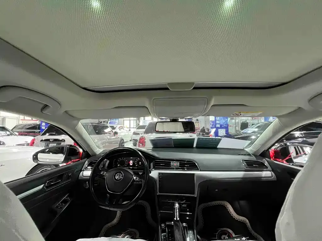 Volkswagen Lamando 2021 из CN, фото 4