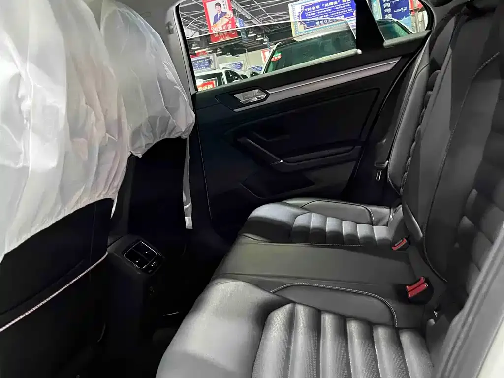 Volkswagen Lamando 2021 из CN, фото 5