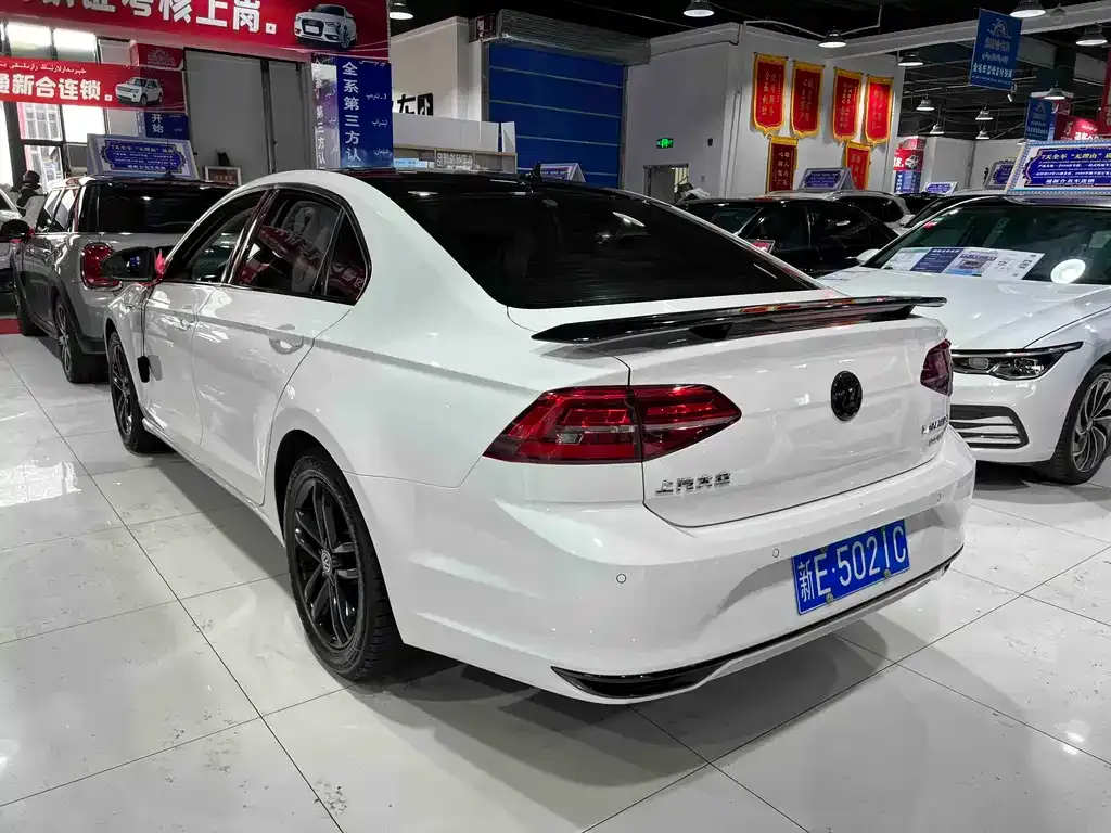 Volkswagen Lamando 2021 из CN, фото 6