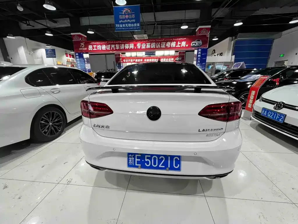 Volkswagen Lamando 2021 из CN, фото 7