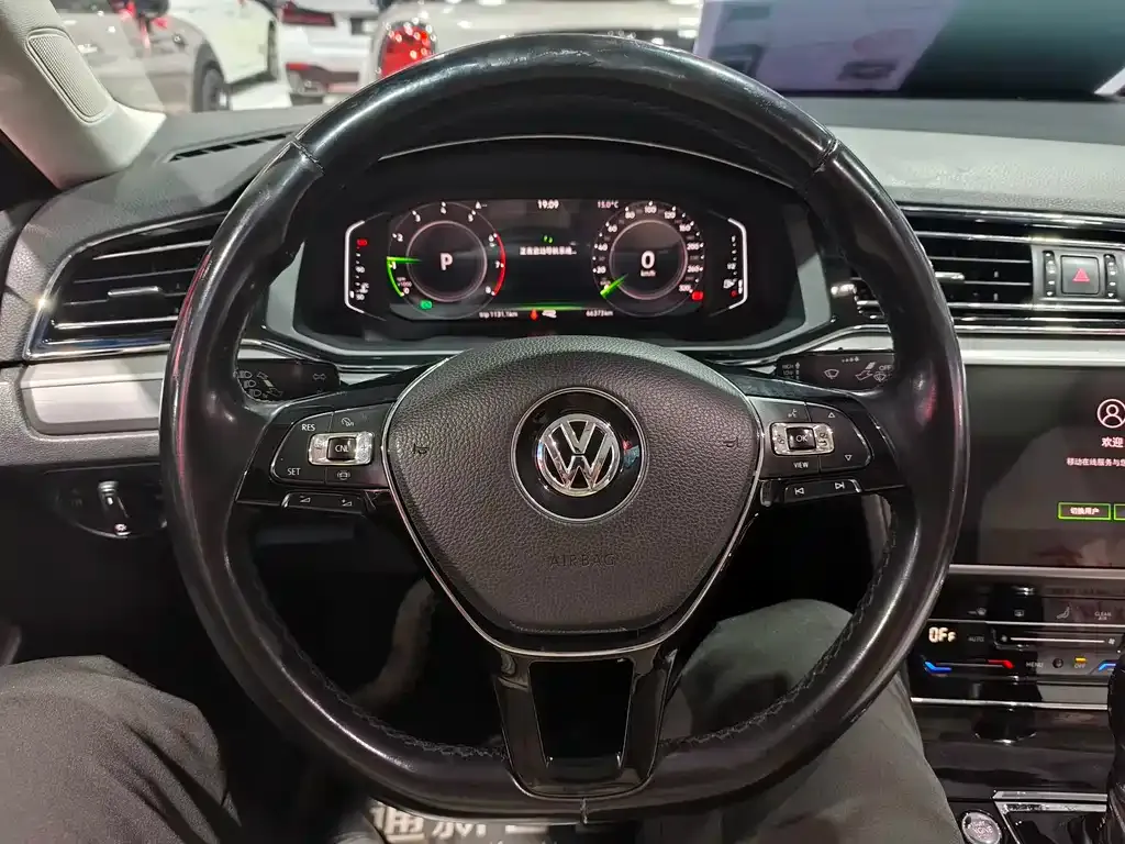 Volkswagen Lamando 2021 из CN, фото 9