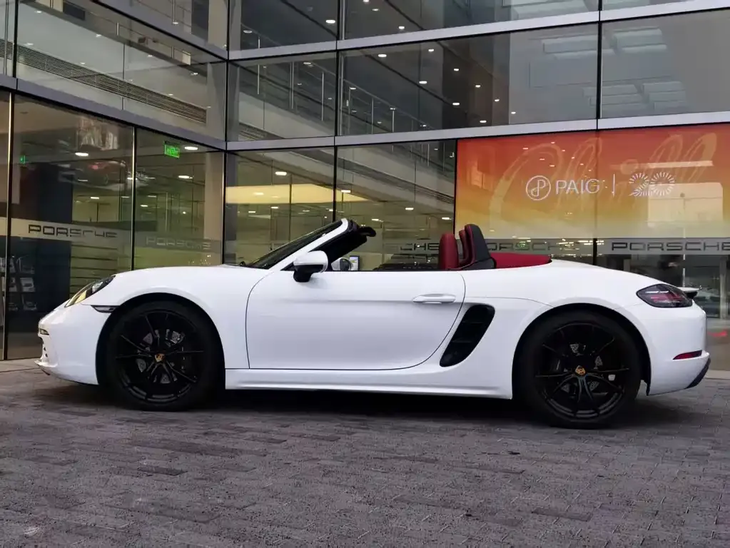 Porsche 718 2023 из CN, фото 5
