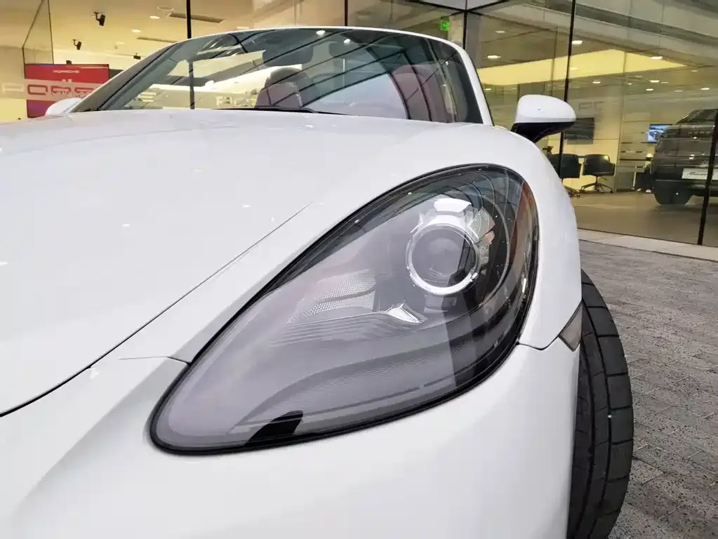 Porsche 718 2023 из CN, фото 9