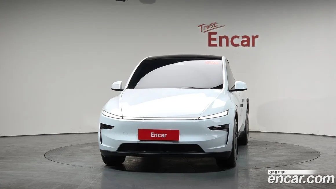 Tesla Model Y 2025 из KR, фото 8