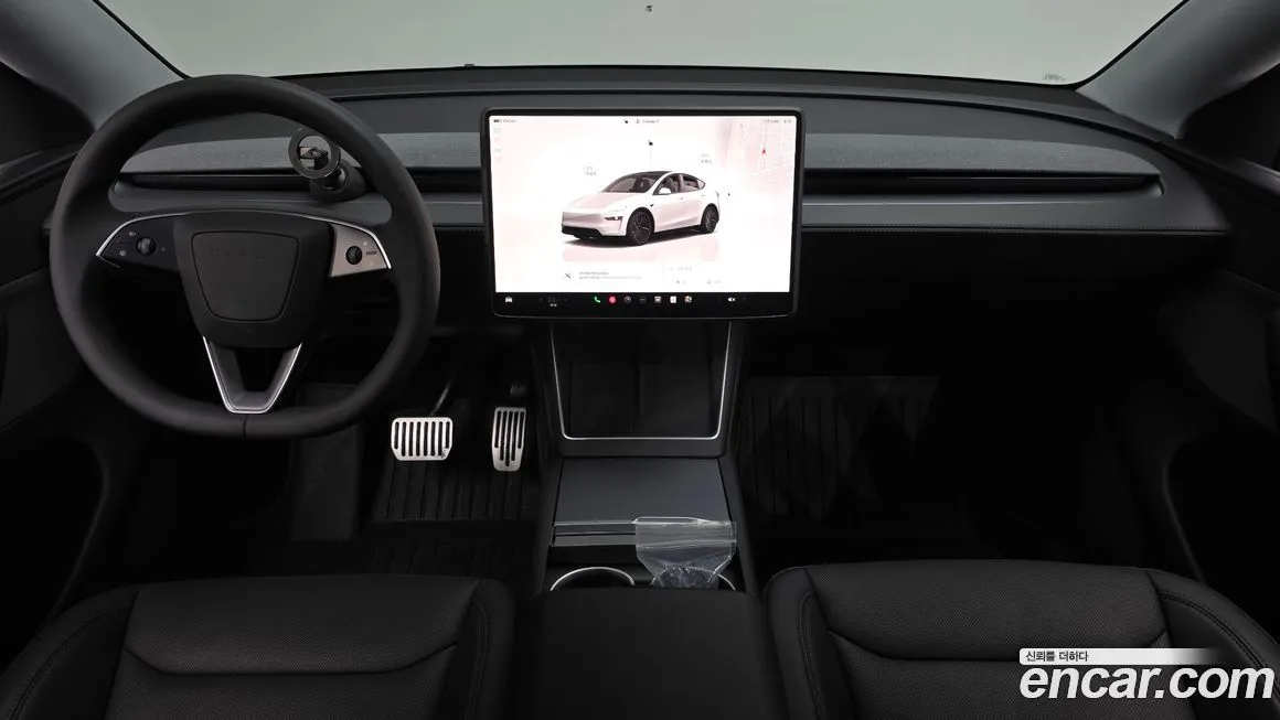 Tesla Model Y 2025 из KR, фото 9