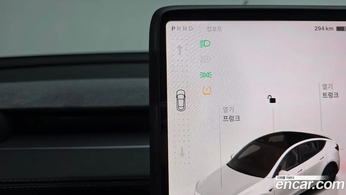 Tesla Model Y 2025 из KR, фото 4