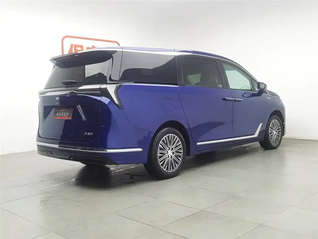 Buick GL8 Hybrid 2024 из CN, фото 8
