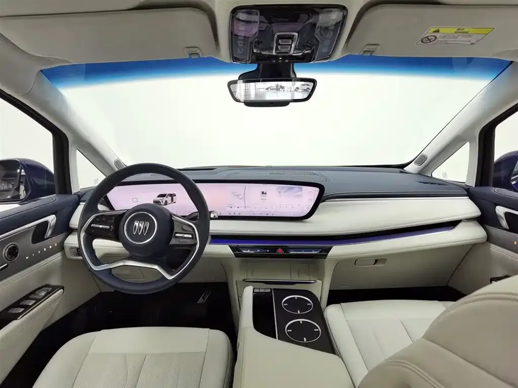 Buick GL8 Hybrid 2024 из CN, фото 9