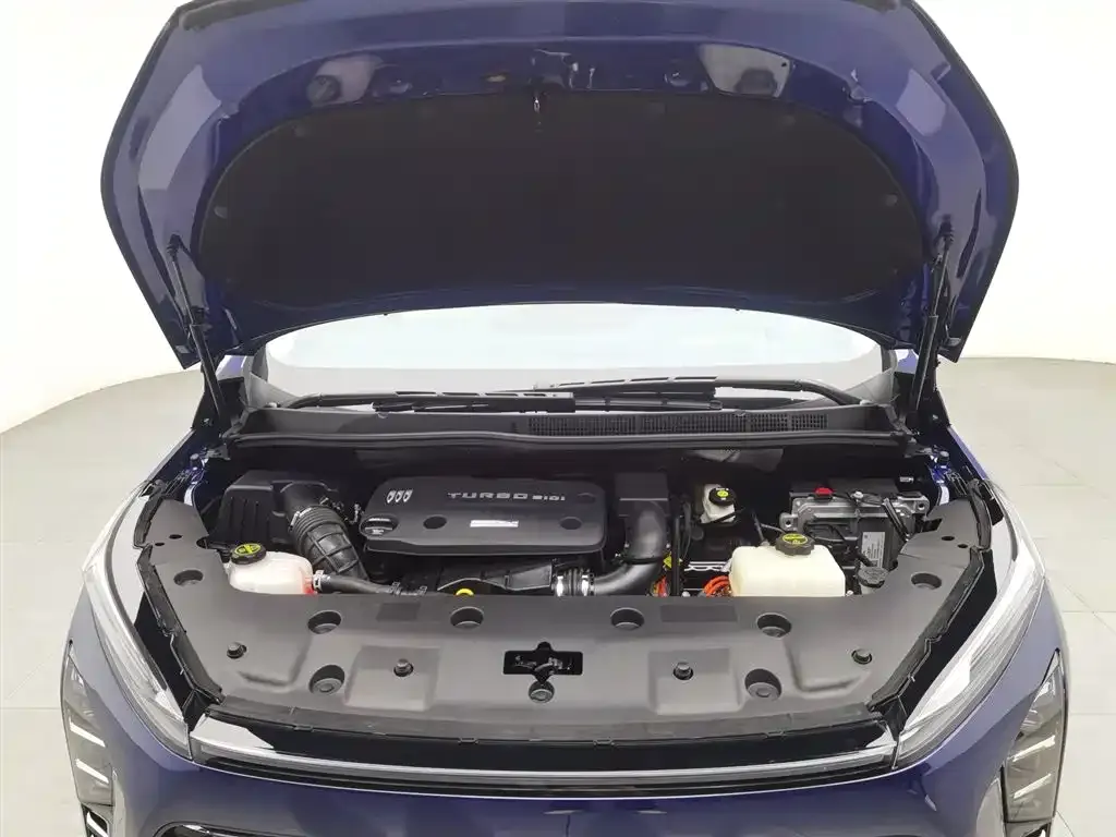 Buick GL8 Hybrid 2024 из CN, фото 6