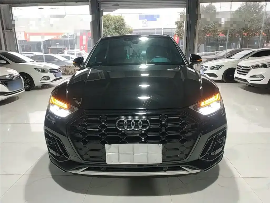 Audi Q5L 2023 из CN, фото 3