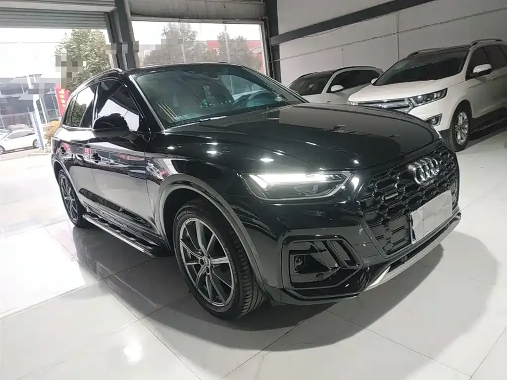 Audi Q5L 2023 из CN, фото 6