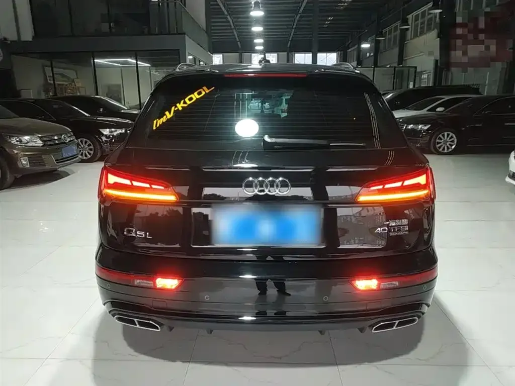 Audi Q5L 2023 из CN, фото 5