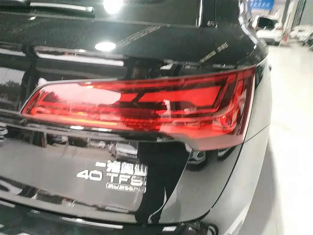 Audi Q5L 2023 из CN, фото 7