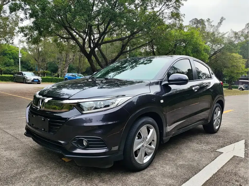 Honda Vezel 2021 из CN, фото 1