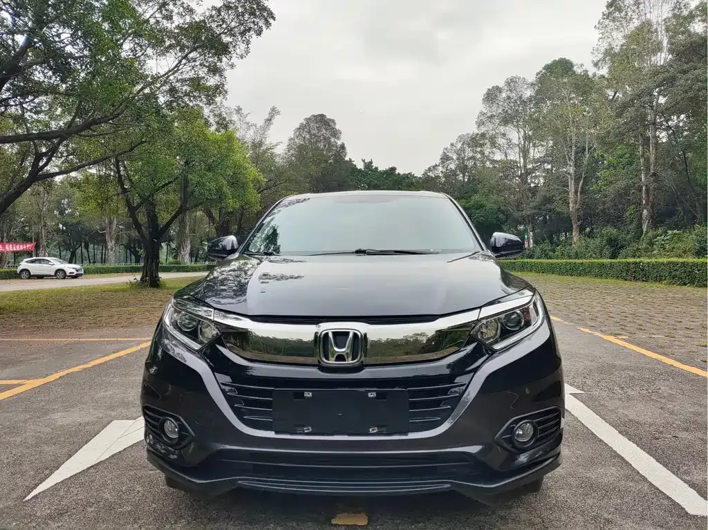 Honda Vezel 2021 из CN, фото 2