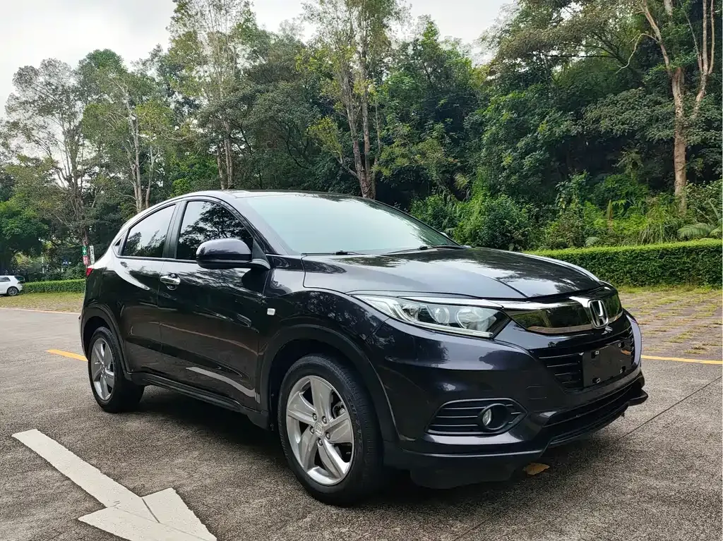Honda Vezel 2021 из CN, фото 3