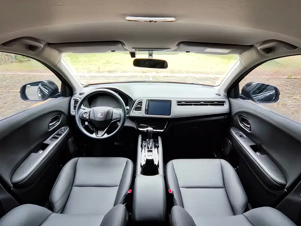 Honda Vezel 2021 из CN, фото 5