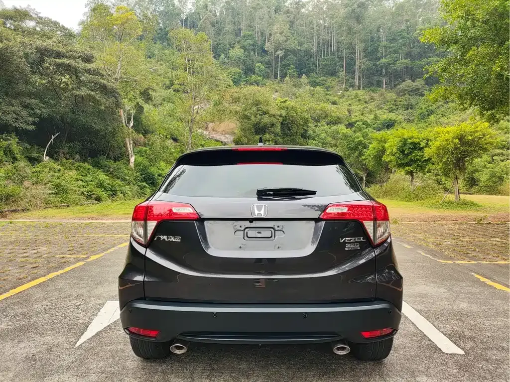 Honda Vezel 2021 из CN, фото 8