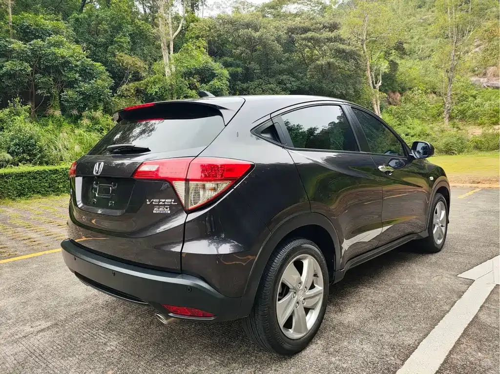 Honda Vezel 2021 из CN, фото 9