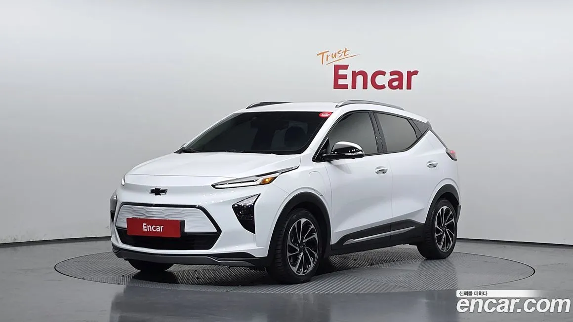 Chevrolet (GM Daewoo) BOLT EUV