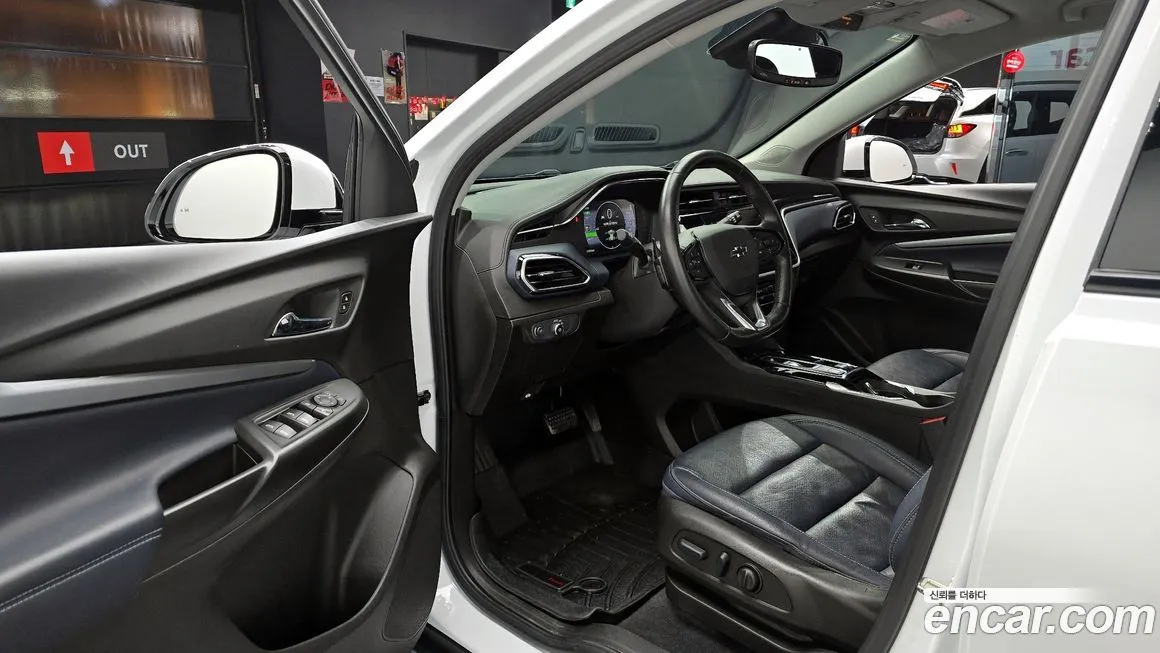 Chevrolet (GM Daewoo) BOLT EUV 2023 из KR, фото 10