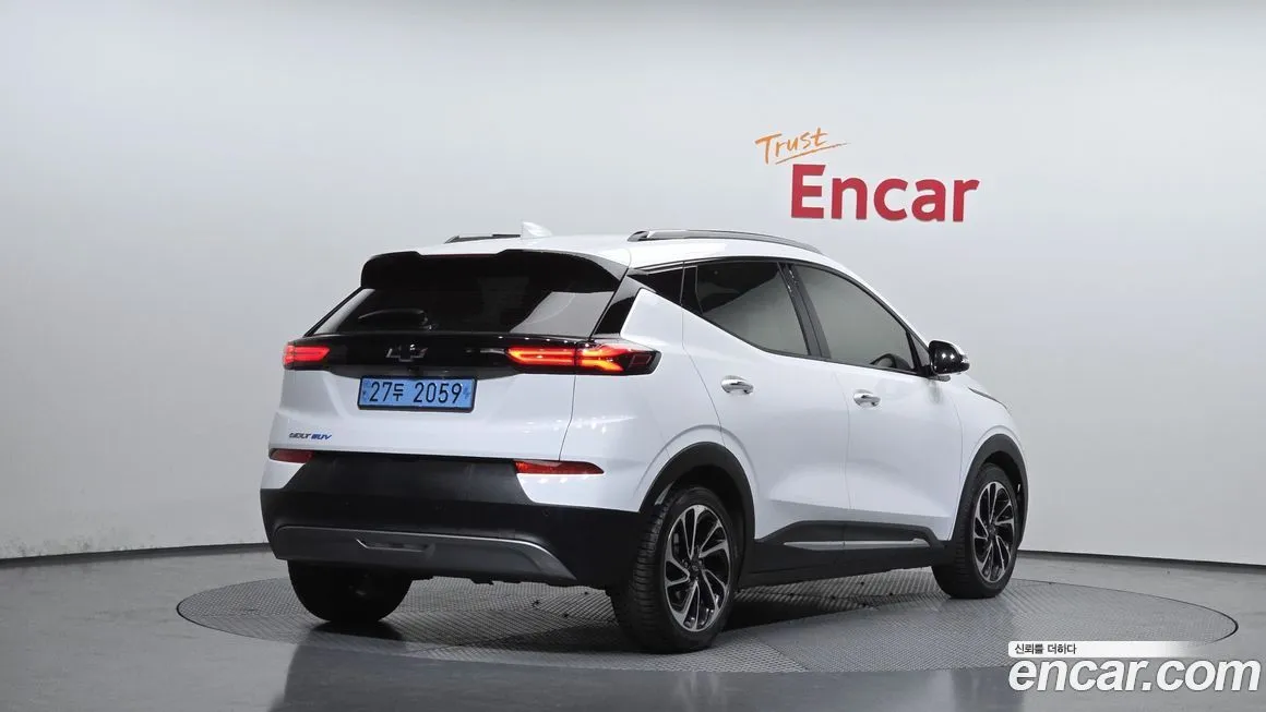 Chevrolet (GM Daewoo) BOLT EUV 2023 из KR, фото 2