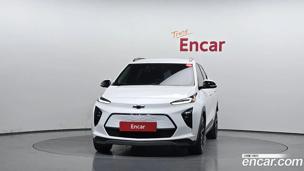 Chevrolet (GM Daewoo) BOLT EUV 2023 из KR, фото 3