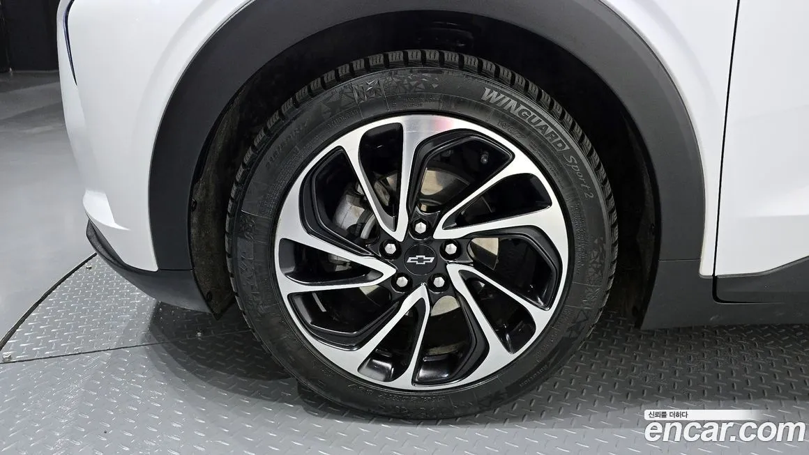 Chevrolet (GM Daewoo) BOLT EUV 2023 из KR, фото 5