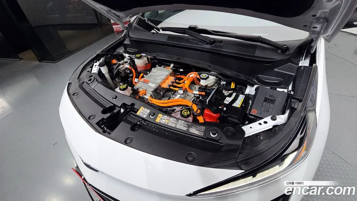 Chevrolet (GM Daewoo) BOLT EUV 2023 из KR, фото 6