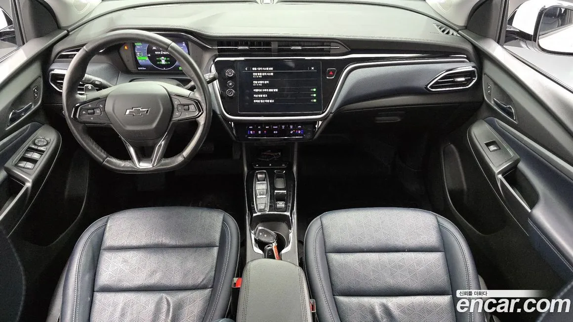 Chevrolet (GM Daewoo) BOLT EUV 2023 из KR, фото 7