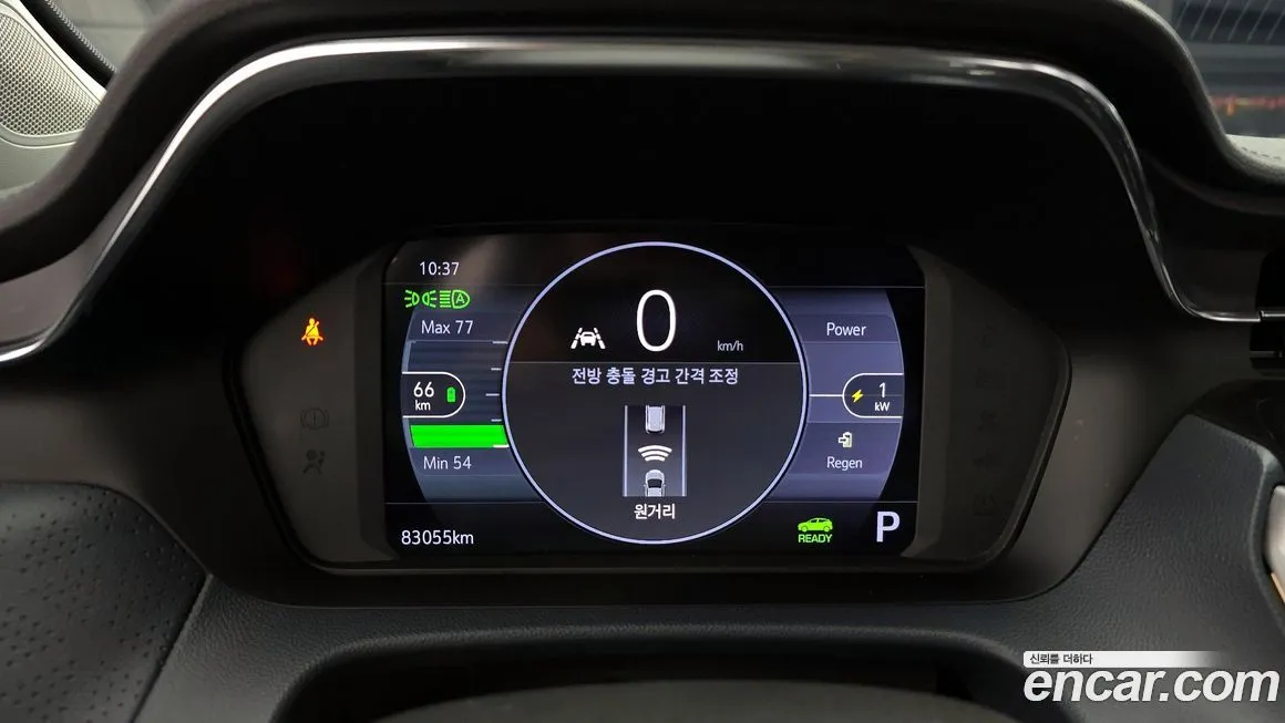 Chevrolet (GM Daewoo) BOLT EUV 2023 из KR, фото 8