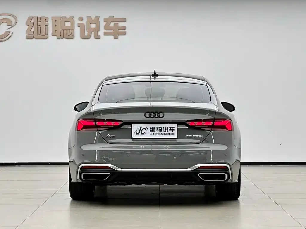 Audi A5 (Import) — фото 3