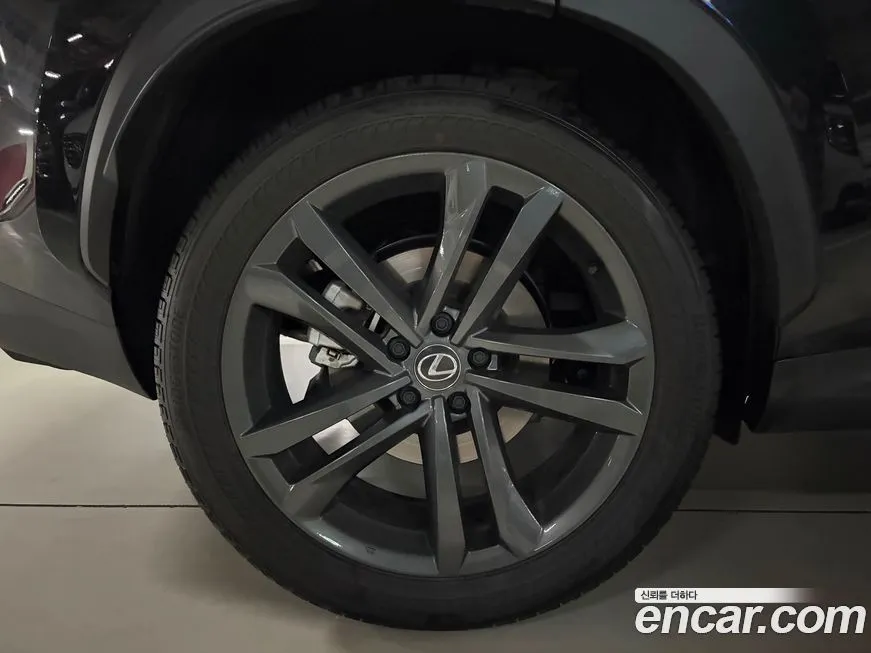 Lexus NX 2025 из KR, фото 7