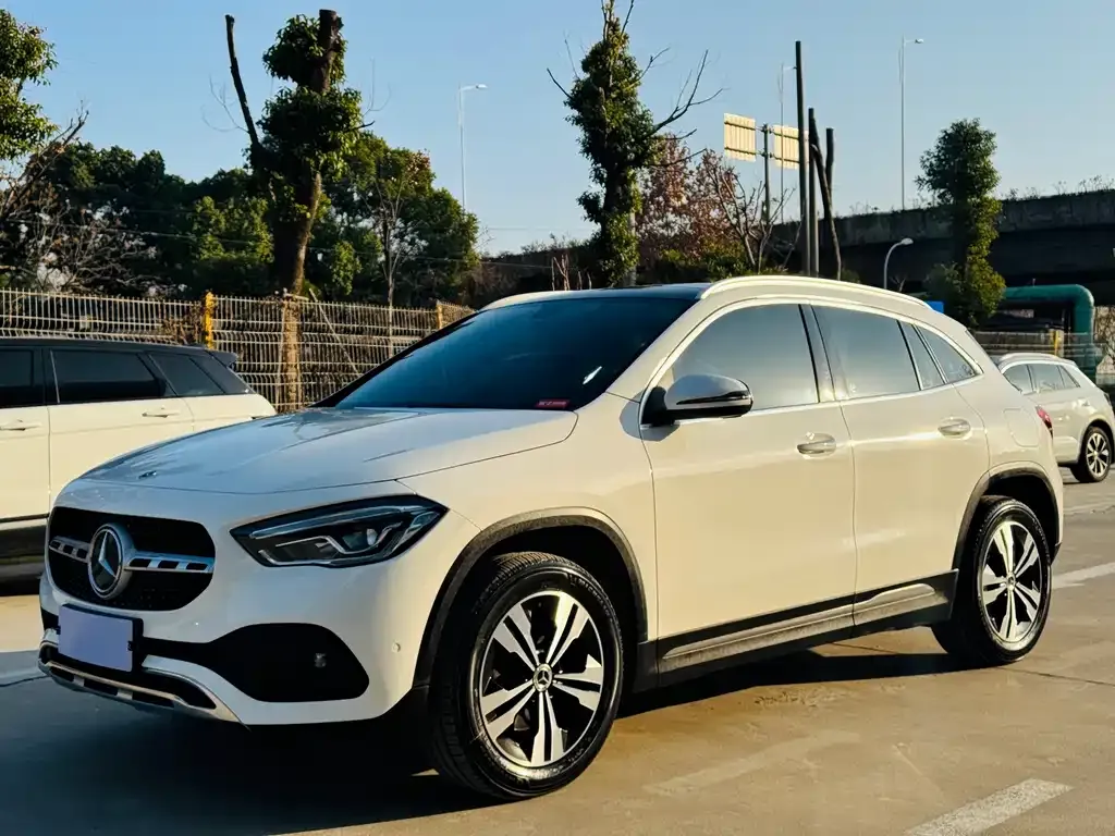 Mercedes-Benz GLA 2021 из CN, фото 1