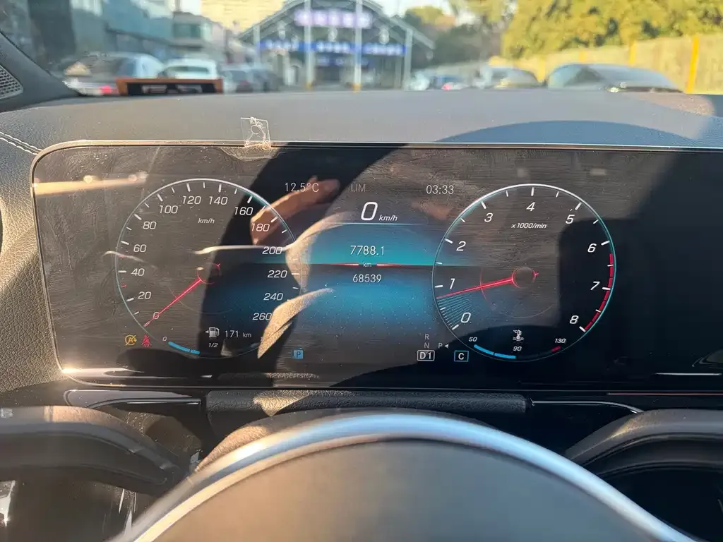 Mercedes-Benz GLA 2021 из CN, фото 5