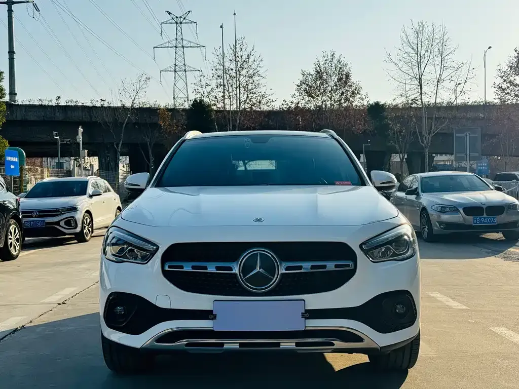 Mercedes-Benz GLA 2021 из CN, фото 6