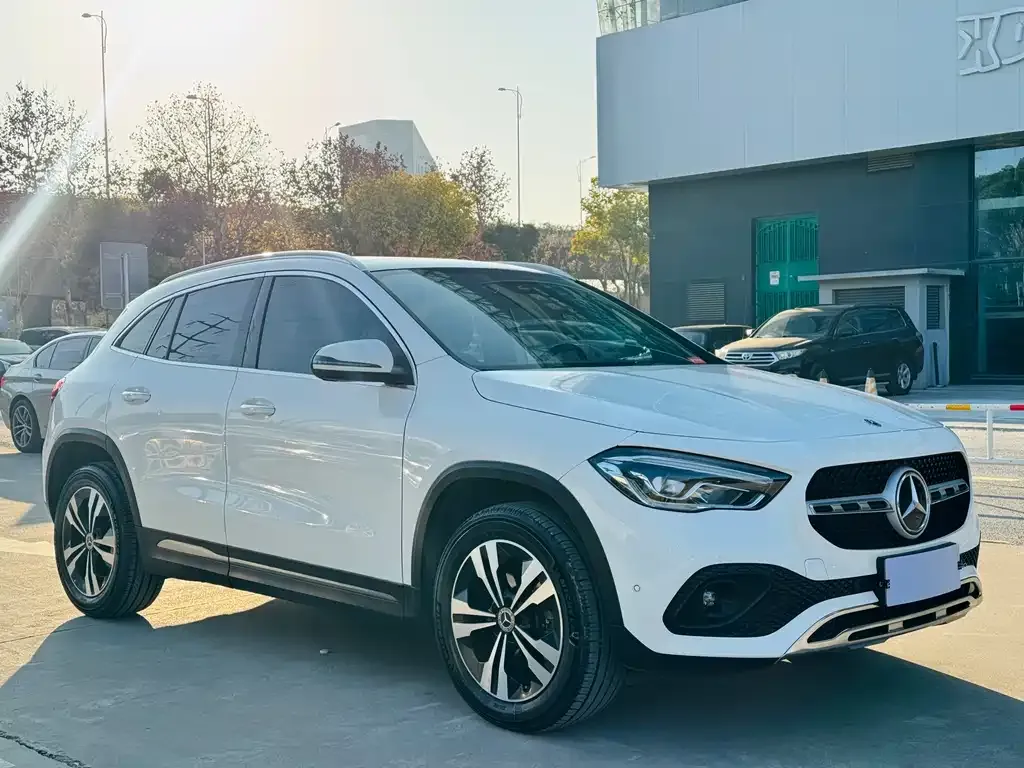 Mercedes-Benz GLA 2021 из CN, фото 8