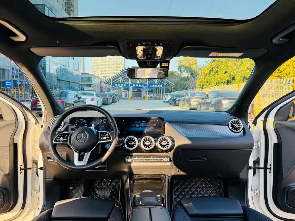 Mercedes-Benz GLA 2021 из CN, фото 3