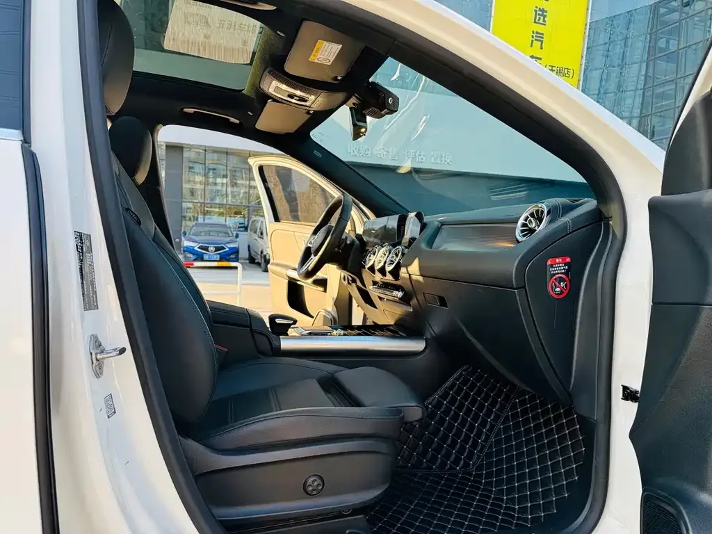 Mercedes-Benz GLA 2021 из CN, фото 7